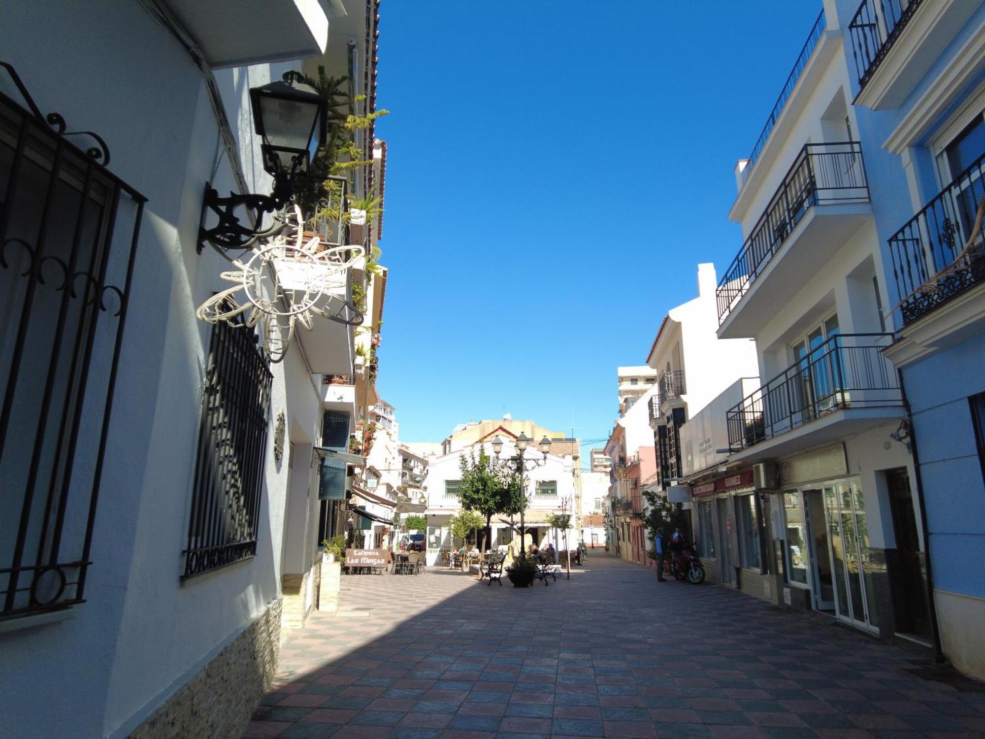 Fuengirola Holidays Sun & Beachアパートメント エクステリア 写真